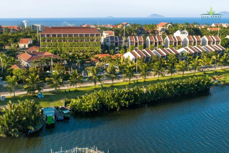 Hội An nỗ lực để trở thành trung tâm du lịch xanh của cả nước - Ảnh 1. Hội An nỗ lực để trở thành trung tâm du lịch xanh của cả nước - Ảnh 1.