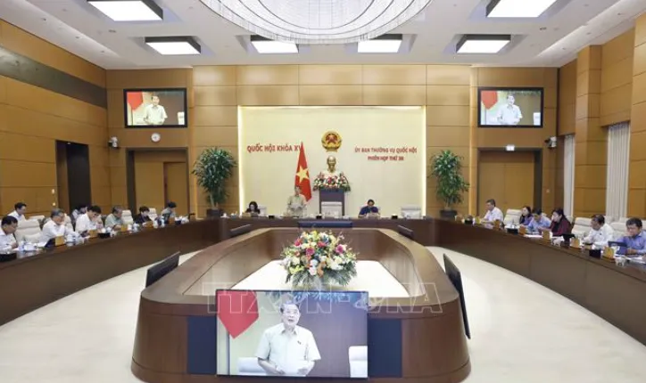 Các doanh nghiệp cần được tham gia vào quá trình xây dựng các tiêu chuẩn, quy chuẩn - Ảnh 1. Các doanh nghiệp cần được tham gia vào quá trình xây dựng các tiêu chuẩn, quy chuẩn - Ảnh 1.