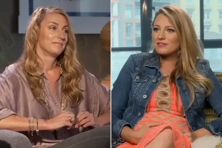 Vì sao Blake Lively bị Hollywood tẩy chay? - Ảnh 3. Vì sao Blake Lively bị Hollywood tẩy chay? - Ảnh 3.