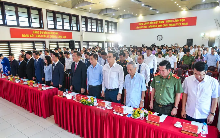 Khai trương Trang thông tin đặc biệt về Tổng Bí thư Nguyễn Phú Trọng - Ảnh 1. Khai trương Trang thông tin đặc biệt về Tổng Bí thư Nguyễn Phú Trọng - Ảnh 1.