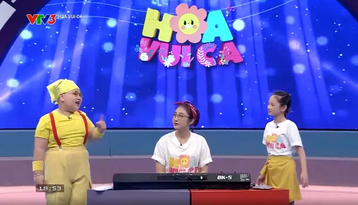 Hoa vui ca: Ngân nga những giai điệu quê hương - Ảnh 3. Hoa vui ca: Ngân nga những giai điệu quê hương - Ảnh 3.