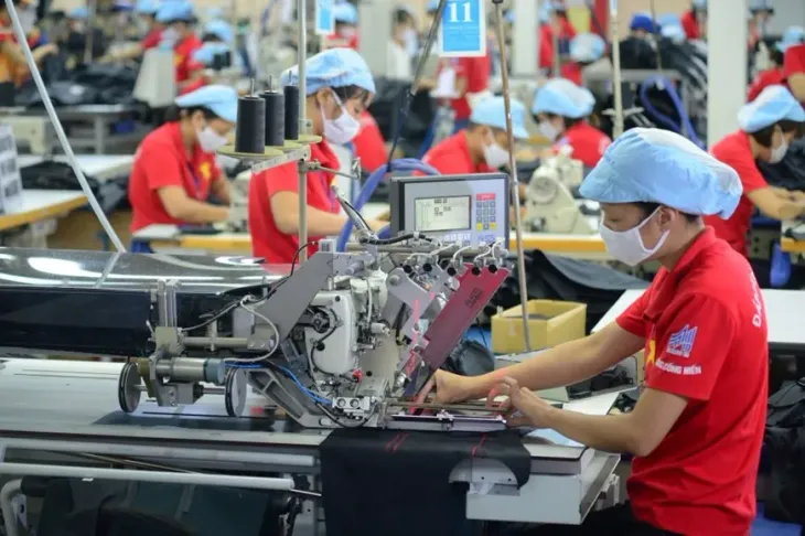 Lạc quan về tình hình sản xuất, xuất khẩu cuối năm - Ảnh 1. Lạc quan về tình hình sản xuất, xuất khẩu cuối năm - Ảnh 1.