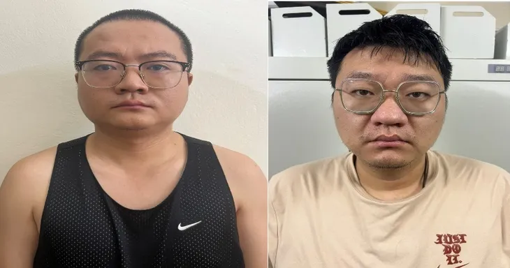Quảng Ninh: Bắt giữ 2 đối tượng người nước ngoài tàng trữ, lưu hành tiền giả - Ảnh 1. Quảng Ninh: Bắt giữ 2 đối tượng người nước ngoài tàng trữ, lưu hành tiền giả - Ảnh 1.