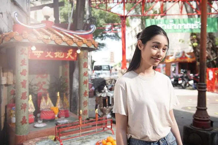 Tiểu Son Ye Jin Thái Lan tái ngộ người hâm mộ Việt trong phim Xuyên không cải mệnh gia tộc - Ảnh 6. Tiểu Son Ye Jin Thái Lan tái ngộ người hâm mộ Việt trong phim Xuyên không cải mệnh gia tộc - Ảnh 6.