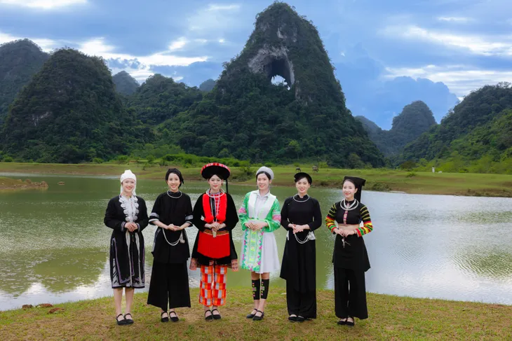Cao Bằng tổ chức Hội nghị quốc tế của Mạng lưới Công viên địa chất toàn cầu UNESCO - Ảnh 2. Cao Bằng tổ chức Hội nghị quốc tế của Mạng lưới Công viên địa chất toàn cầu UNESCO - Ảnh 2.