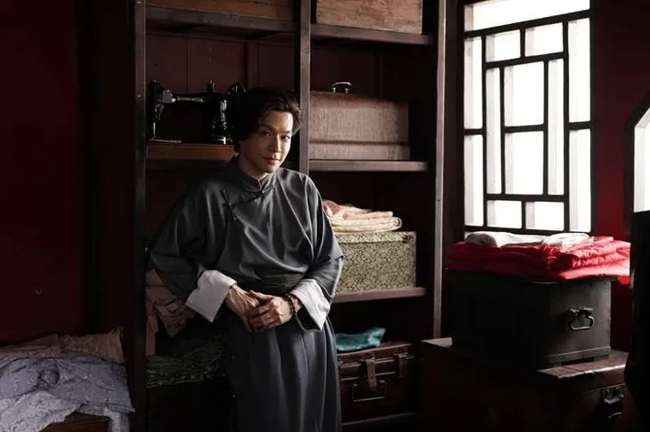 Tiểu Son Ye Jin Thái Lan tái ngộ người hâm mộ Việt trong phim Xuyên không cải mệnh gia tộc - Ảnh 7. Tiểu Son Ye Jin Thái Lan tái ngộ người hâm mộ Việt trong phim Xuyên không cải mệnh gia tộc - Ảnh 7.