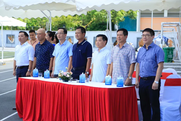 Những khoảnh khắc ấn tượng tại Giải bóng đá mini VTV 2024 - Ảnh 2. Những khoảnh khắc ấn tượng tại Giải bóng đá mini VTV 2024 - Ảnh 2.