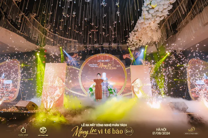 Kim Phục Sắc - Hành trình xây dựng văn hóa doanh nghiệp bền vững - Ảnh 2. Kim Phục Sắc - Hành trình xây dựng văn hóa doanh nghiệp bền vững - Ảnh 2.