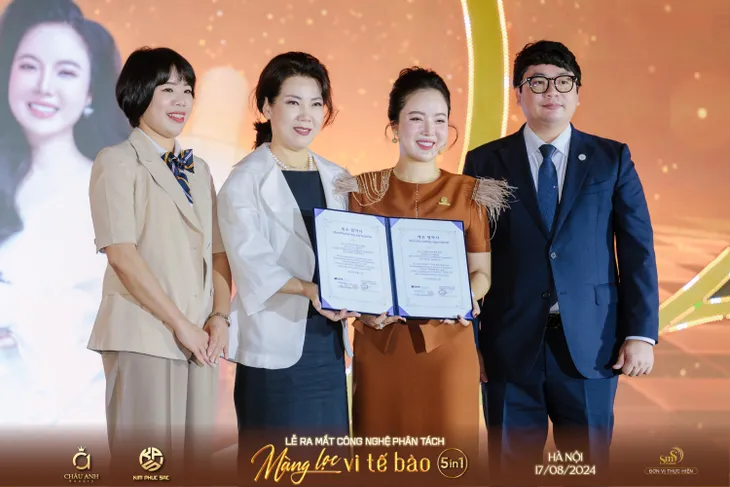 Kim Phục Sắc - Hành trình xây dựng văn hóa doanh nghiệp bền vững - Ảnh 3. Kim Phục Sắc - Hành trình xây dựng văn hóa doanh nghiệp bền vững - Ảnh 3.