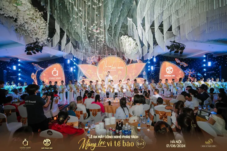 Kim Phục Sắc - Hành trình xây dựng văn hóa doanh nghiệp bền vững - Ảnh 4. Kim Phục Sắc - Hành trình xây dựng văn hóa doanh nghiệp bền vững - Ảnh 4.
