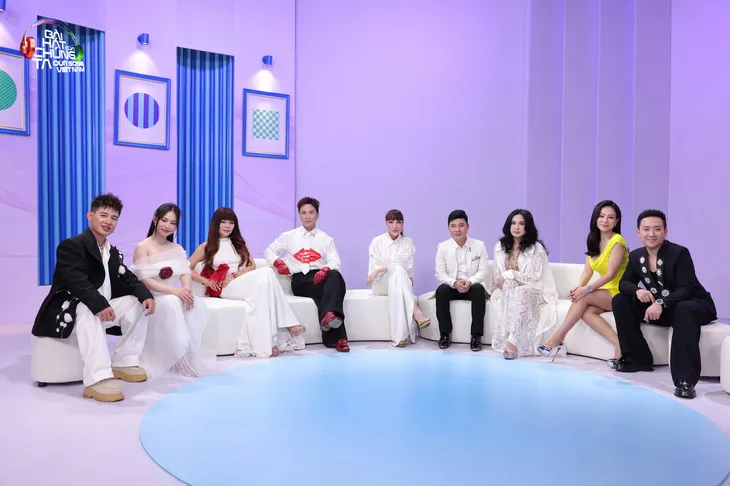 Thanh Lam, Thu Minh hơn thua hài hước ở chương trình mới - Ảnh 1. Thanh Lam, Thu Minh hơn thua hài hước ở chương trình mới - Ảnh 1.