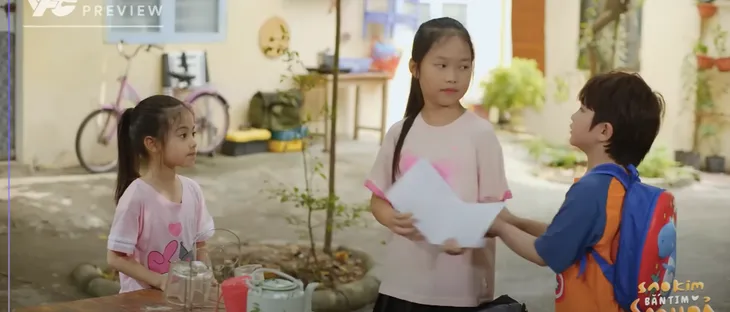 Sao Kim bắn tim Sao Hỏa - Tập 16: Yên trả quà, quyết tuyệt giao với Trang - Đào - Ảnh 2. Sao Kim bắn tim Sao Hỏa - Tập 16: Yên trả quà, quyết tuyệt giao với Trang - Đào - Ảnh 2.