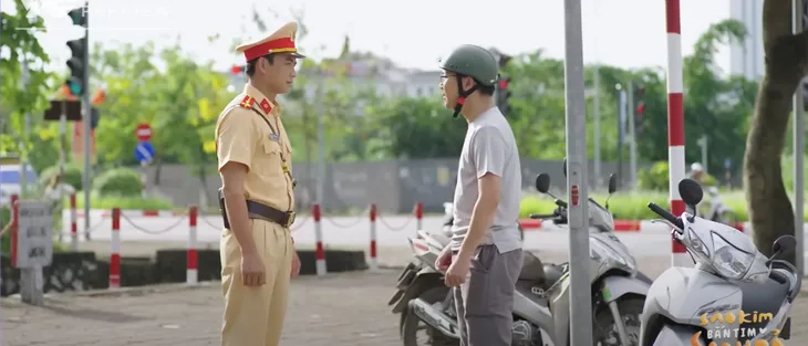 Sao Kim bắn tim Sao Hỏa - Tập 16: Nghiêm bị vu nhận hối lộ - Ảnh 1. Sao Kim bắn tim Sao Hỏa - Tập 16: Nghiêm bị vu nhận hối lộ - Ảnh 1.