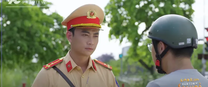 Sao Kim bắn tim Sao Hỏa - Tập 16: Nghiêm bị vu nhận hối lộ - Ảnh 2. Sao Kim bắn tim Sao Hỏa - Tập 16: Nghiêm bị vu nhận hối lộ - Ảnh 2.