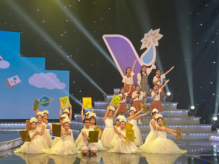 Vì tầm vóc Việt: Vui đến trường - Cùng chuẩn bị thật tốt cho ngày tựu trường - Ảnh 1.