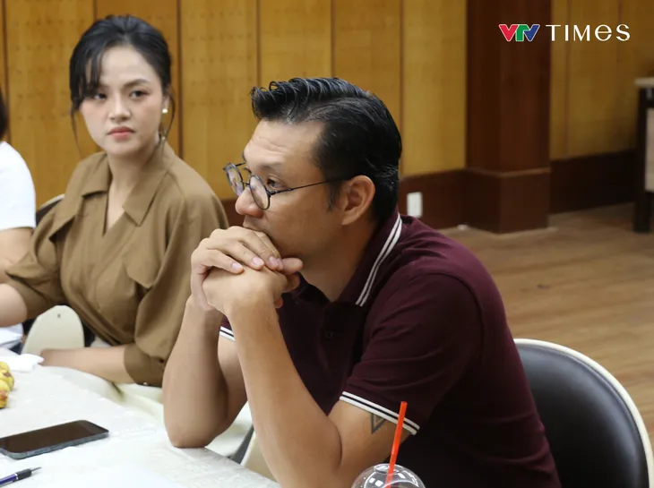 Các đạo diễn VFC tiết lộ tiêu chí tuyển chọn diễn viên - Ảnh 6. Các đạo diễn VFC tiết lộ tiêu chí tuyển chọn diễn viên - Ảnh 6.