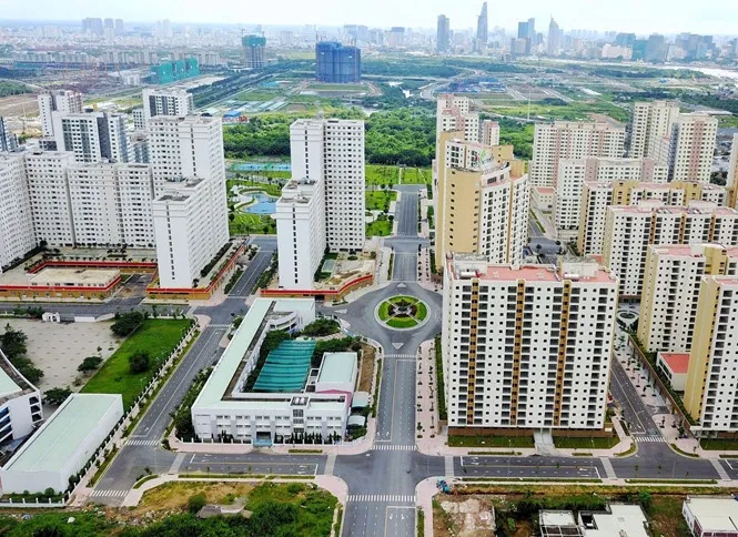 Đề xuất cho đối tượng mua, thuê mua nhà ở xã hội được vay với lãi suất từ 3-4,8%/năm - Ảnh 1. Đề xuất cho đối tượng mua, thuê mua nhà ở xã hội được vay với lãi suất từ 3-4,8%/năm - Ảnh 1.