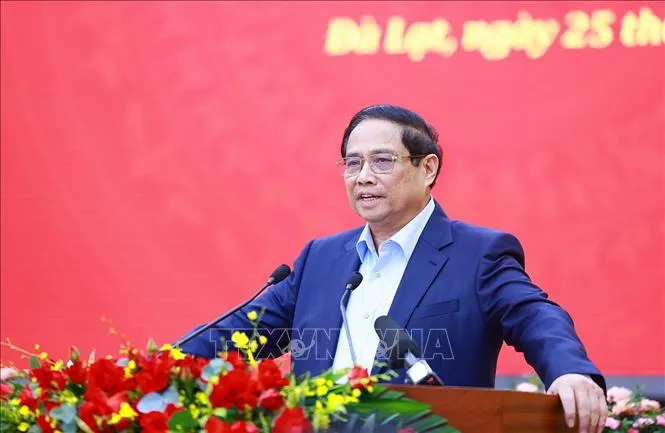 Bảo đảm an ninh, trật tự phục vụ phát triển kinh tế - xã hội vùng Tây Nguyên - Ảnh 2. Bảo đảm an ninh, trật tự phục vụ phát triển kinh tế - xã hội vùng Tây Nguyên - Ảnh 2.