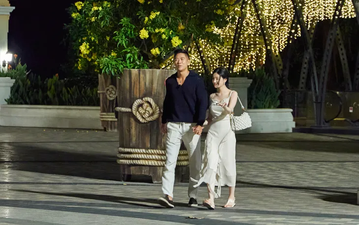 Đảo thiên đường - Tập 7: Lộ diện 4 người chơi lọt vào nhóm nguy hiểm - Ảnh 1. Đảo thiên đường - Tập 7: Lộ diện 4 người chơi lọt vào nhóm nguy hiểm - Ảnh 1.