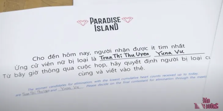 Đảo thiên đường - Tập 7: Lộ diện 4 người chơi lọt vào nhóm nguy hiểm - Ảnh 3. Đảo thiên đường - Tập 7: Lộ diện 4 người chơi lọt vào nhóm nguy hiểm - Ảnh 3.