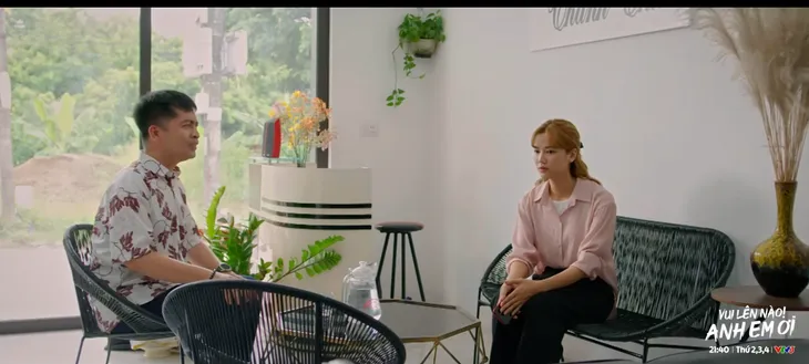 Vui lên nào anh em ơi - Tập 19: Ánh bị vạch trần bộ mặt thật - Ảnh 2. Vui lên nào anh em ơi - Tập 19: Ánh bị vạch trần bộ mặt thật - Ảnh 2.