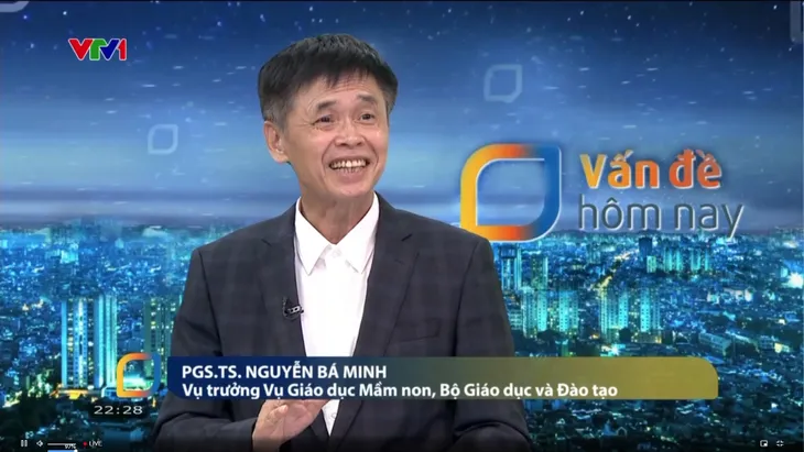 Giáo dục mầm non: Cần tháo gỡ 3 điểm nghẽn lớn - Ảnh 2. Giáo dục mầm non: Cần tháo gỡ 3 điểm nghẽn lớn - Ảnh 2.