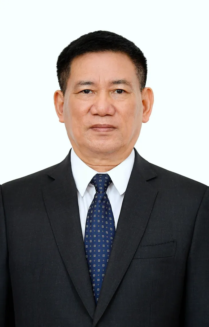 Tóm tắt tiểu sử Phó Thủ tướng Chính phủ Hồ Đức Phớc - Ảnh 1. Tóm tắt tiểu sử Phó Thủ tướng Chính phủ Hồ Đức Phớc - Ảnh 1.