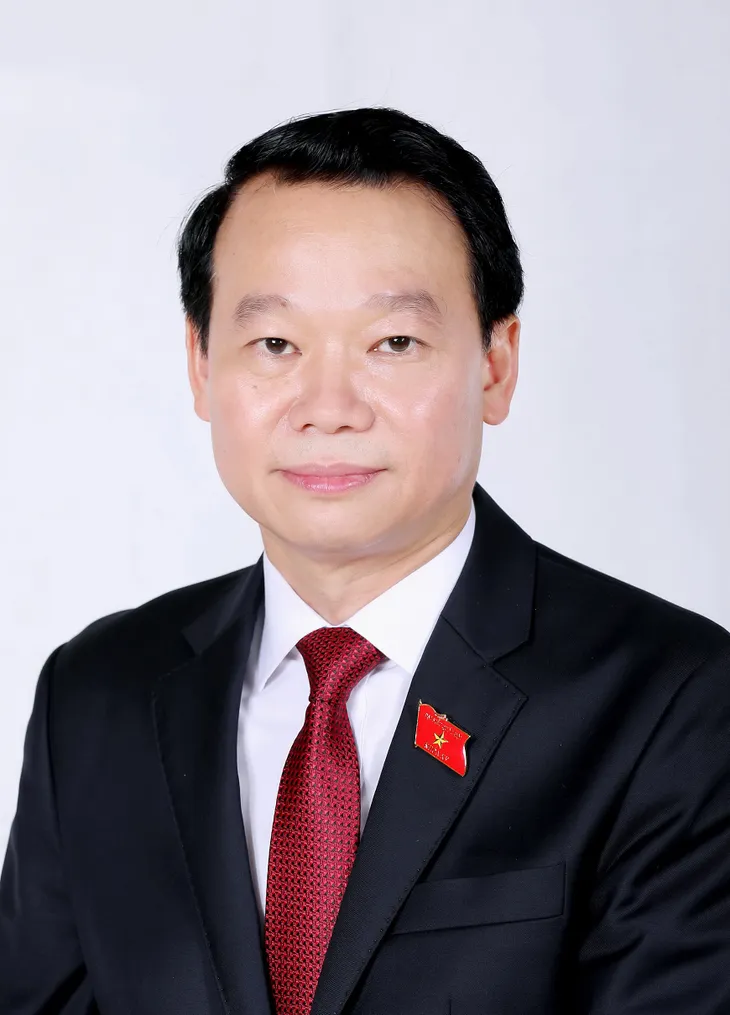 Tóm tắt tiểu sử Bộ trưởng Bộ Tài Nguyên và Môi trường Đỗ Đức Duy - Ảnh 1.