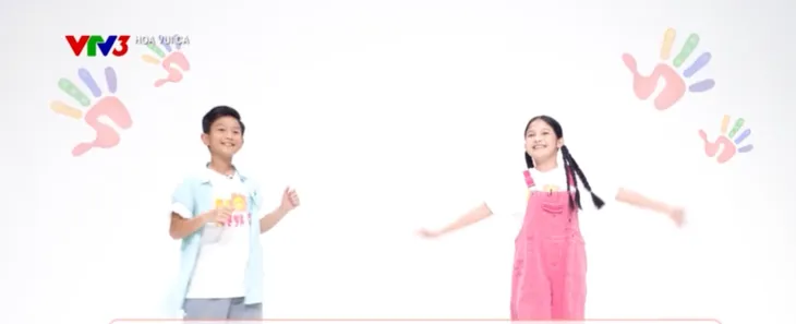 Hoa vui ca: Cùng tập đếm nào! - Ảnh 2. Hoa vui ca: Cùng tập đếm nào! - Ảnh 2.