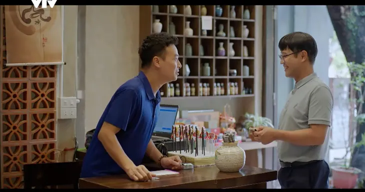 Vui lên nào anh em ơi - Tập 19: Bộ ba lật kèo ấn tượng vào phút chót - Ảnh 5. Vui lên nào anh em ơi - Tập 19: Bộ ba lật kèo ấn tượng vào phút chót - Ảnh 5.