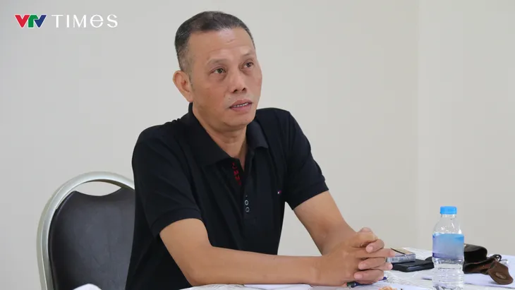 Các đạo diễn VFC tiết lộ tiêu chí tuyển chọn diễn viên - Ảnh 7. Các đạo diễn VFC tiết lộ tiêu chí tuyển chọn diễn viên - Ảnh 7.