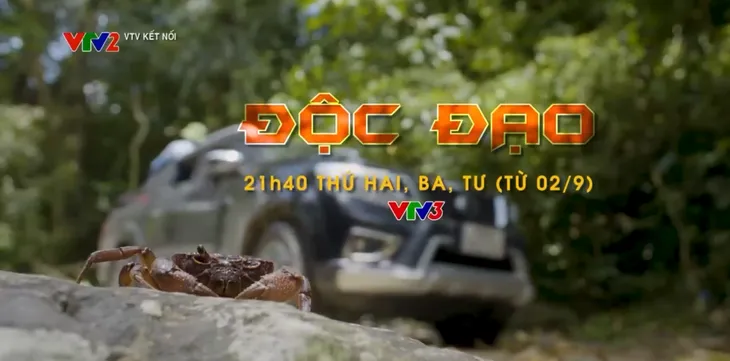 Phim Độc đạo tiếp nối series Cảnh sát hình sự trên VTV3 - Ảnh 3. Phim Độc đạo tiếp nối series Cảnh sát hình sự trên VTV3 - Ảnh 3.