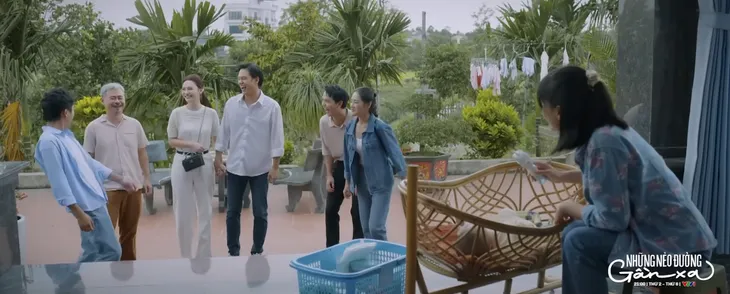 Những nẻo đường gần xa - Tập 64: Bảo - Ngà tíu tít - Ảnh 3. Những nẻo đường gần xa - Tập 64: Bảo - Ngà tíu tít - Ảnh 3.