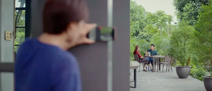 Vui lên nào anh em ơi - Tập 20: Bộ ba diễn kịch để vạch trần bộ mặt thật của Ánh - Ảnh 3. Vui lên nào anh em ơi - Tập 20: Bộ ba diễn kịch để vạch trần bộ mặt thật của Ánh - Ảnh 3.