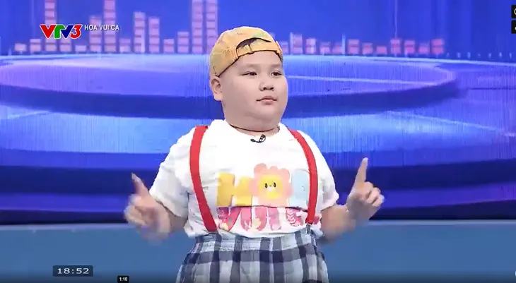 Hoa vui ca: Vừa tập đếm vừa tập nhảy - Ảnh 2. Hoa vui ca: Vừa tập đếm vừa tập nhảy - Ảnh 2.