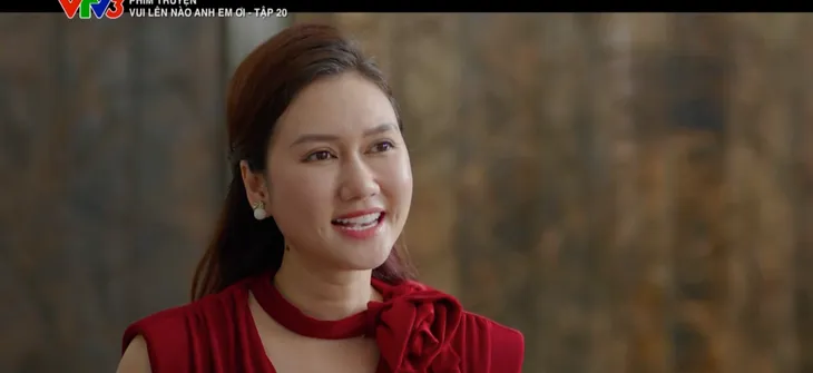 Vui lên nào anh em ơi - Tập 20: Bộ ba diễn kịch để vạch trần bộ mặt thật của Ánh - Ảnh 6. Vui lên nào anh em ơi - Tập 20: Bộ ba diễn kịch để vạch trần bộ mặt thật của Ánh - Ảnh 6.