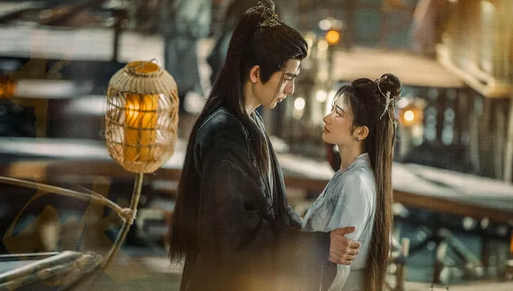 Cảnh Điềm đang mắc sai lầm cưa sừng làm nghé như Dương Mịch - Ảnh 2. Cảnh Điềm đang mắc sai lầm cưa sừng làm nghé như Dương Mịch - Ảnh 2.