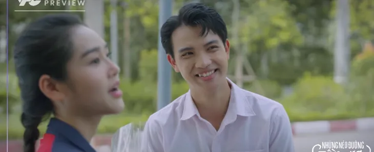 Những nẻo đường gần xa - Tập cuối: Đông chạnh lòng nhìn mọi người có đôi có cặp - Ảnh 1. Những nẻo đường gần xa - Tập cuối: Đông chạnh lòng nhìn mọi người có đôi có cặp - Ảnh 1.
