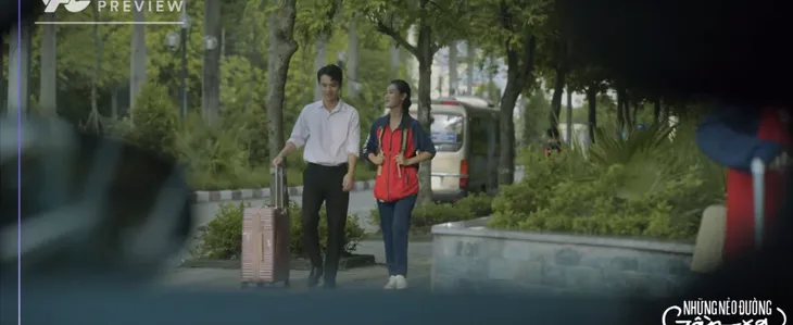 Những nẻo đường gần xa - Tập cuối: Vinh nhận ra đã yêu Đông thật lòng - Ảnh 5. Những nẻo đường gần xa - Tập cuối: Vinh nhận ra đã yêu Đông thật lòng - Ảnh 5.