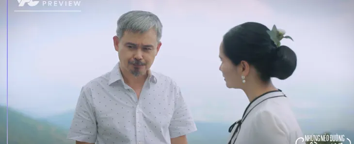 Những nẻo đường gần xa - Tập cuối: Đông chạnh lòng nhìn mọi người có đôi có cặp - Ảnh 4. Những nẻo đường gần xa - Tập cuối: Đông chạnh lòng nhìn mọi người có đôi có cặp - Ảnh 4.