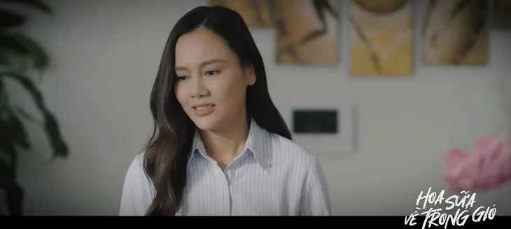 Hoa sữa về trong gió - Tập 1: Bà Trúc không dám can dự vào chuyện của con cái - Ảnh 2. Hoa sữa về trong gió - Tập 1: Bà Trúc không dám can dự vào chuyện của con cái - Ảnh 2.