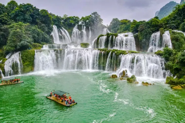 Cao Bằng được Lonely Planet ví như viên ngọc ẩn của Đông Nam Á - Ảnh 1. Cao Bằng được Lonely Planet ví như viên ngọc ẩn của Đông Nam Á - Ảnh 1.