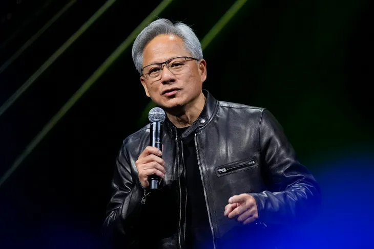 Nhân viên Nvidia không có thời gian để tiêu tiền - Ảnh 1. Nhân viên Nvidia không có thời gian để tiêu tiền - Ảnh 1.