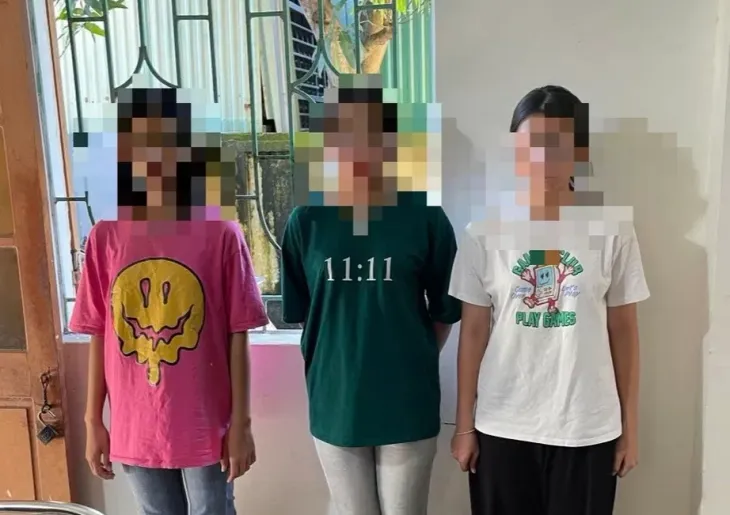 Đã xác định nhóm học sinh đánh hội đồng nữ sinh dã man ở Hải Dương - Ảnh 1. Đã xác định nhóm học sinh đánh hội đồng nữ sinh dã man ở Hải Dương - Ảnh 1.