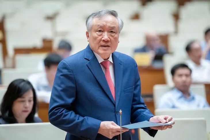 Thủ tướng phân công ông Nguyễn Hòa Bình làm Phó Thủ tướng thường trực - Ảnh 1. Thủ tướng phân công ông Nguyễn Hòa Bình làm Phó Thủ tướng thường trực - Ảnh 1.