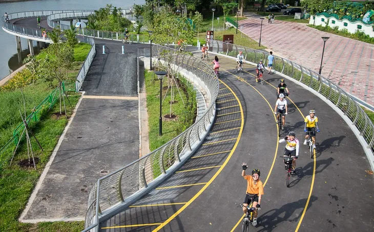 Singapore - Điểm đến lý tưởng về du lịch chăm sóc sức khỏe - Ảnh 1. Singapore - Điểm đến lý tưởng về du lịch chăm sóc sức khỏe - Ảnh 1.