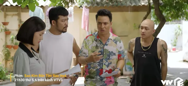Sao Kim bắn tim Sao Hỏa - Tập 17: Các ông chồng lên kịch bản hàn gắn tình cảm cho hội chị em - Ảnh 8. Sao Kim bắn tim Sao Hỏa - Tập 17: Các ông chồng lên kịch bản hàn gắn tình cảm cho hội chị em - Ảnh 8.