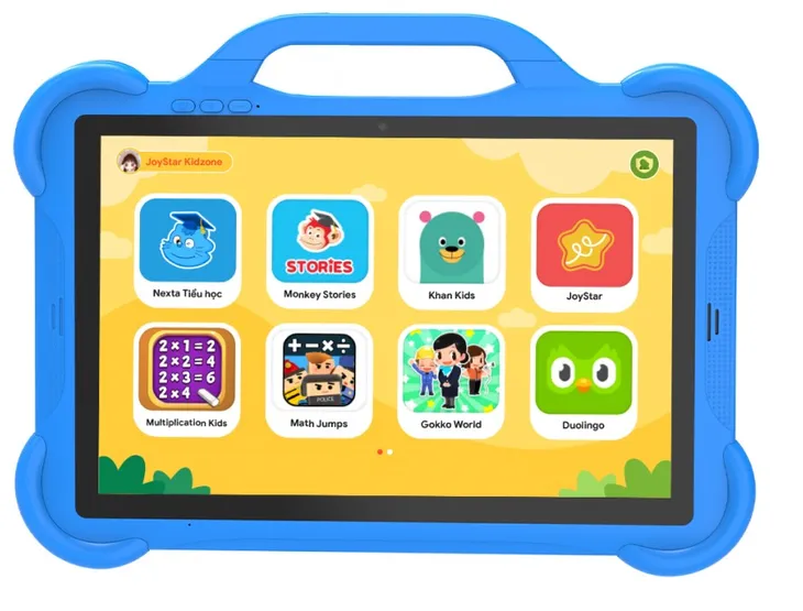 Ra mắt Joystar J10: Máy tính bảng bảo vệ mắt cho trẻ - Ảnh 4. Ra mắt Joystar J10: Máy tính bảng bảo vệ mắt cho trẻ - Ảnh 4.