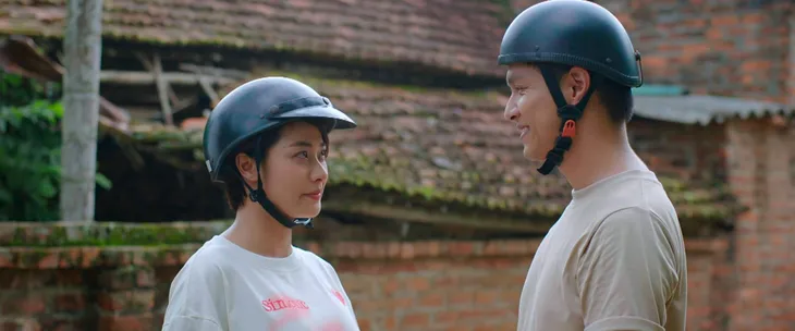 Vui lên vào anh em ơi - Tập 21: Kết phim viên mãn, Thắng có bạn gái xinh xắn - Ảnh 5. Vui lên vào anh em ơi - Tập 21: Kết phim viên mãn, Thắng có bạn gái xinh xắn - Ảnh 5.