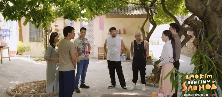 Sao Kim bắn tim Sao Hỏa - Tập 17: Yên đòi bỏ xóm trọ đi, Hào – Quý – Nghiêm hợp lực cứu vãn tình bạn - Ảnh 2. Sao Kim bắn tim Sao Hỏa - Tập 17: Yên đòi bỏ xóm trọ đi, Hào – Quý – Nghiêm hợp lực cứu vãn tình bạn - Ảnh 2.
